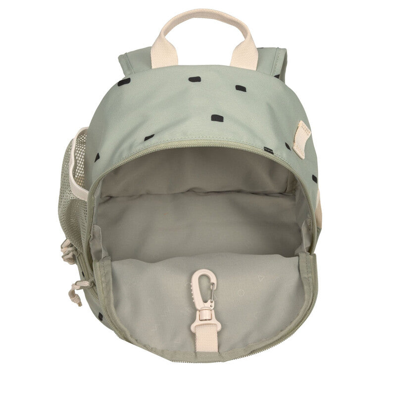 Laessig Mini Backpack Happy Prints Light Olive