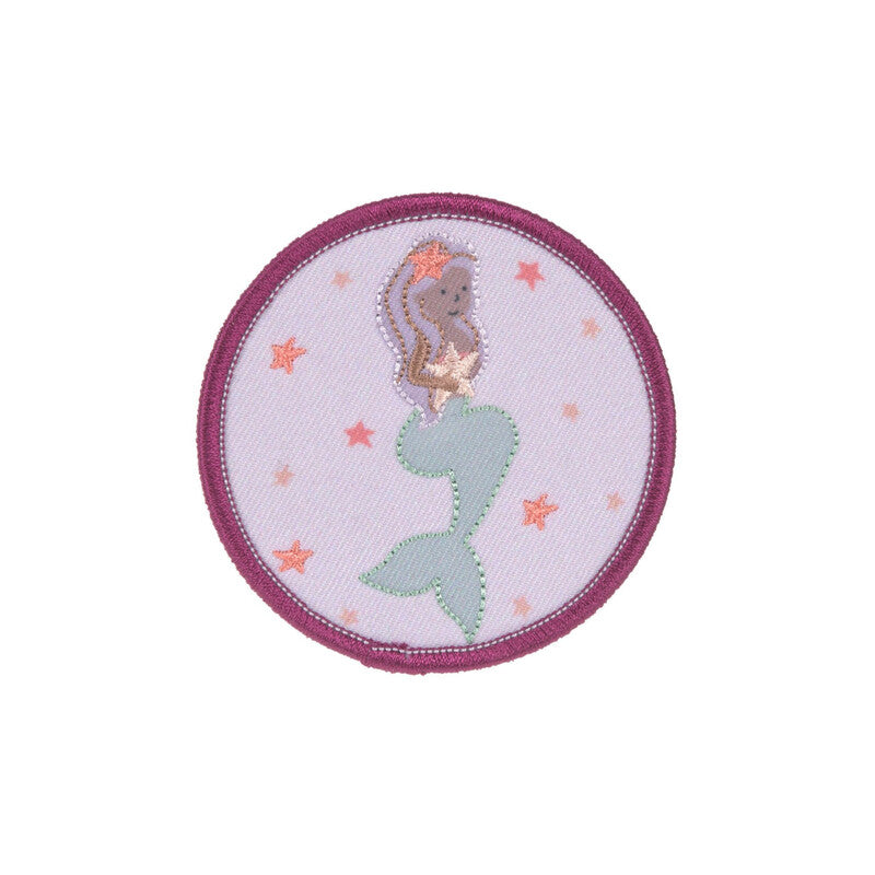 Laessig School Patches Set Mermaid