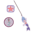 Laessig School Patches Set Mermaid