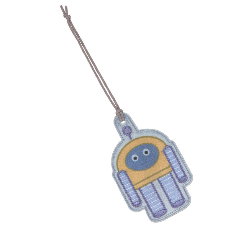 Laessig School Patches Set Robot