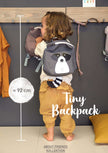 Laessig Tiny Backpack About Friends Racoon