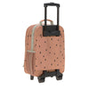 Laessig Trolley Happy Prints Caramel