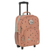 Laessig Trolley Happy Prints Caramel