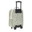 Laessig Trolley Happy Prints Light Olive