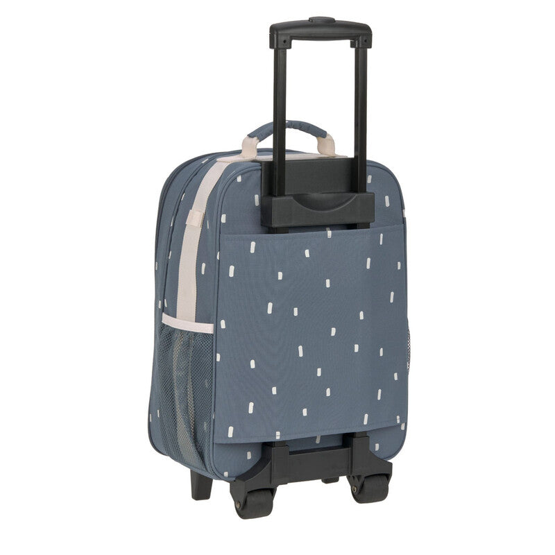 Laessig Trolley Happy Prints Midnight Blue