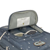 Laessig Trolley Happy Prints Midnight Blue