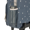 Laessig Trolley Happy Prints Midnight Blue