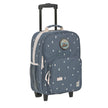 Laessig Trolley Happy Prints Midnight Blue