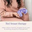 Lansinoh Thera°Pearl 3 in 1 (1Pack) Hot & Cold Breast Therapy