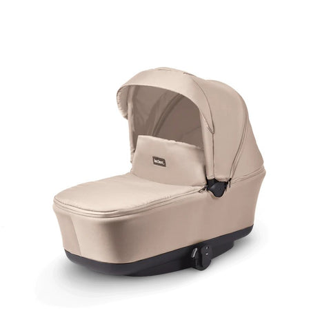 Leclerc Influencer Stroller Bassinet (Newborn) Sand Chocolate