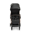 Leclerc Influencer Stroller Black Brown