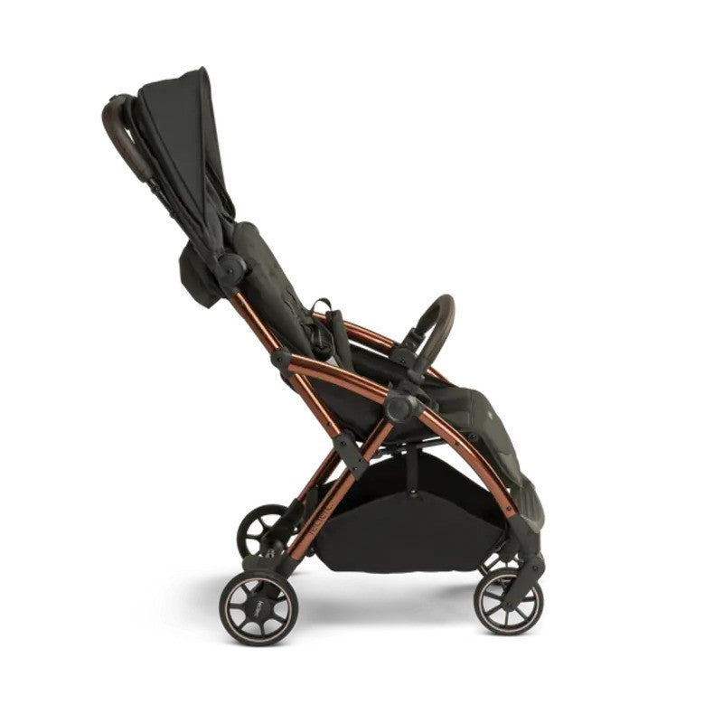 Leclerc Influencer Stroller Black Brown