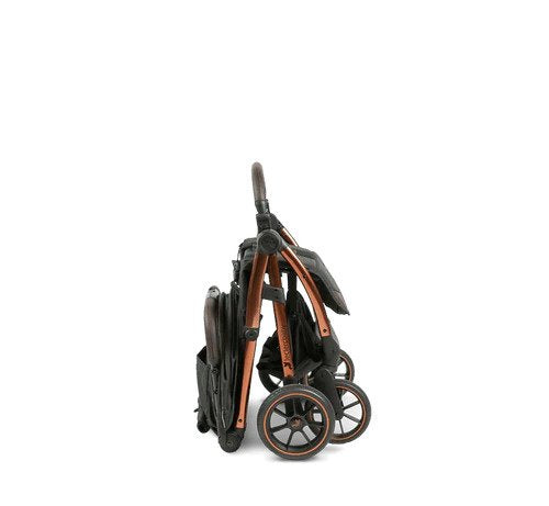 Leclerc Influencer XL Stroller Black Brown