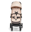 Leclerc Influencer XL Stroller Sand Chocolate