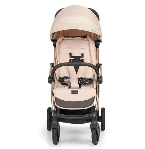 Leclerc Influencer XL Stroller Sand Chocolate