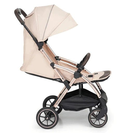 Leclerc Influencer XL Stroller Sand Chocolate