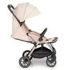 Leclerc Influencer XL Stroller Sand Chocolate