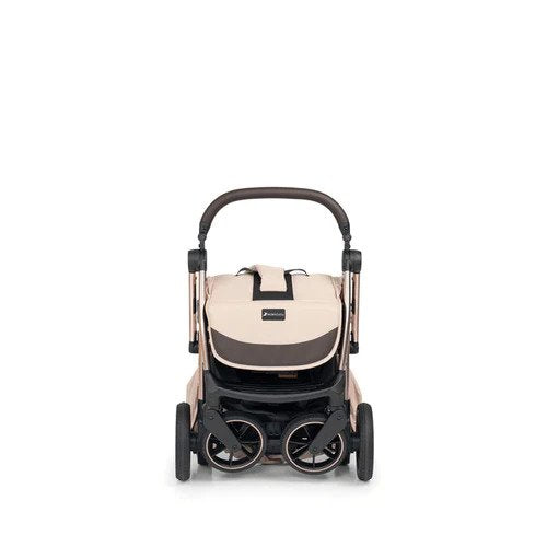 Leclerc Influencer XL Stroller Sand Chocolate