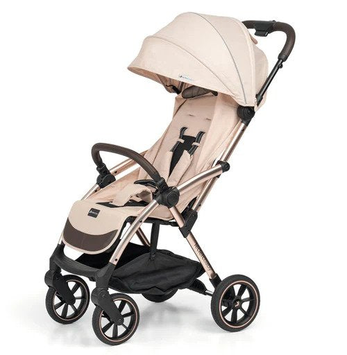 Leclerc Influencer XL Stroller Sand Chocolate