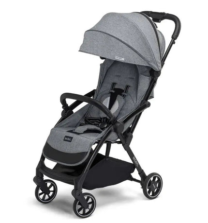 Leclerc Influencer Stroller Grey Melange