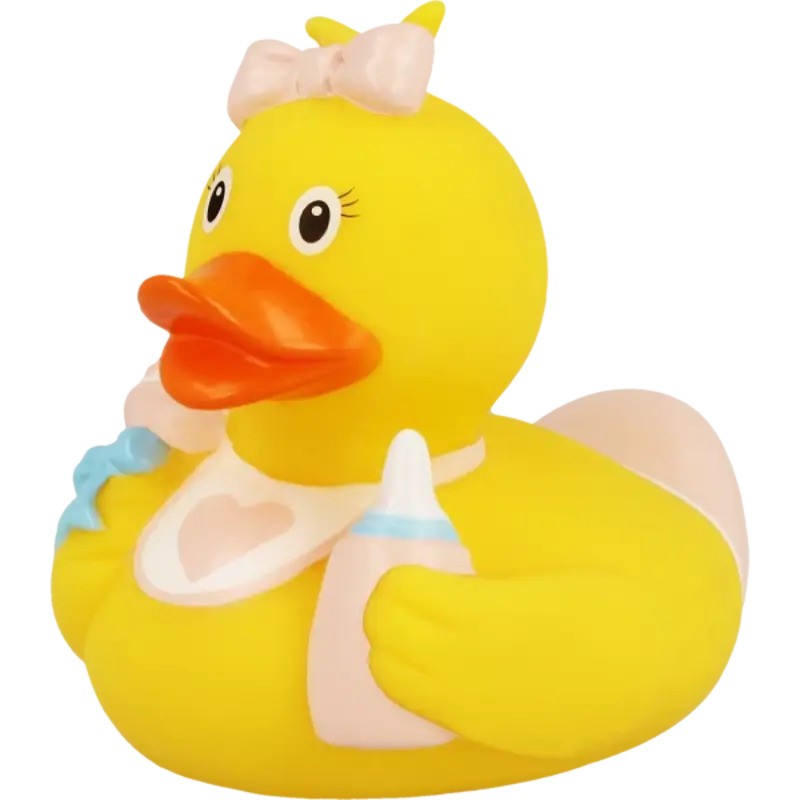 Lilalu Duck Baby Girl