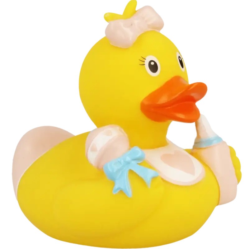 Lilalu Duck Baby Girl