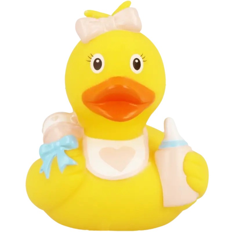 Lilalu Duck Baby Girl