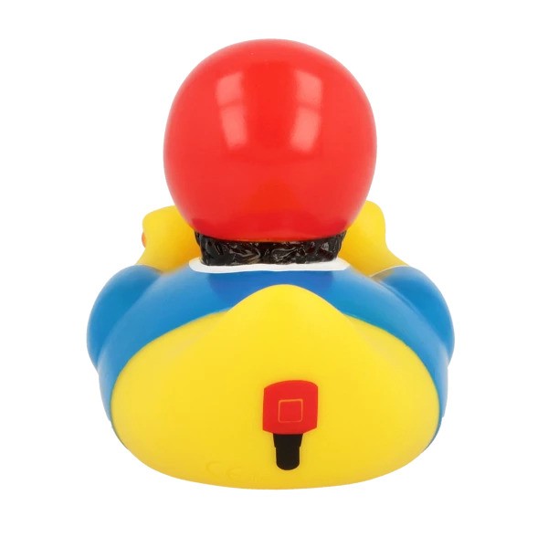 Lilalu Duck Bath Toy Scooter Red/Blue