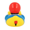 Lilalu Duck Bath Toy Scooter Red/Blue