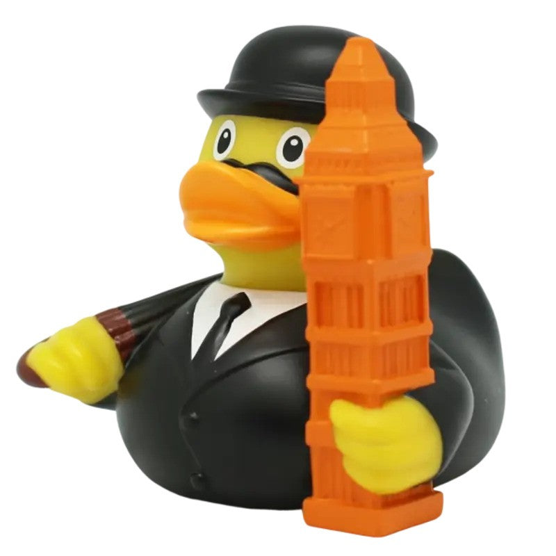 Lilalu Duck Big Bell