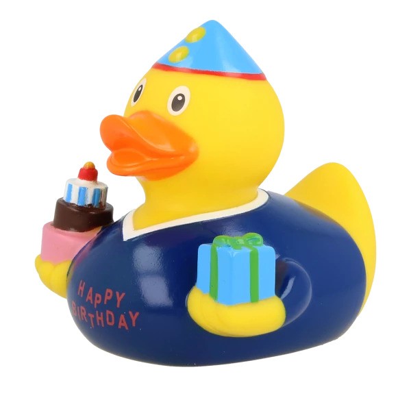 Lilalu Duck Birthday Boy