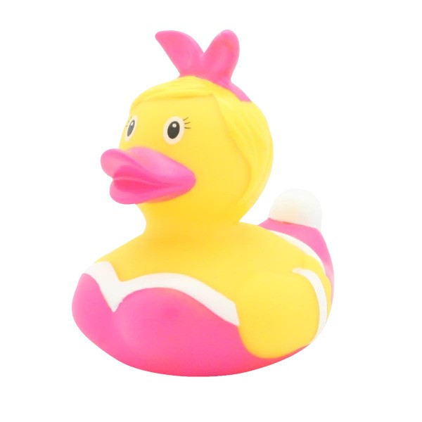 Lilalu Duck Bunny