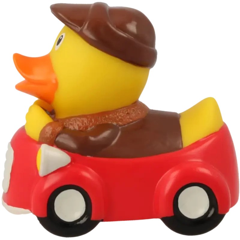 Lilalu Duck Car Driver Male