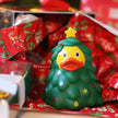 Lilalu Duck Christmas Tree