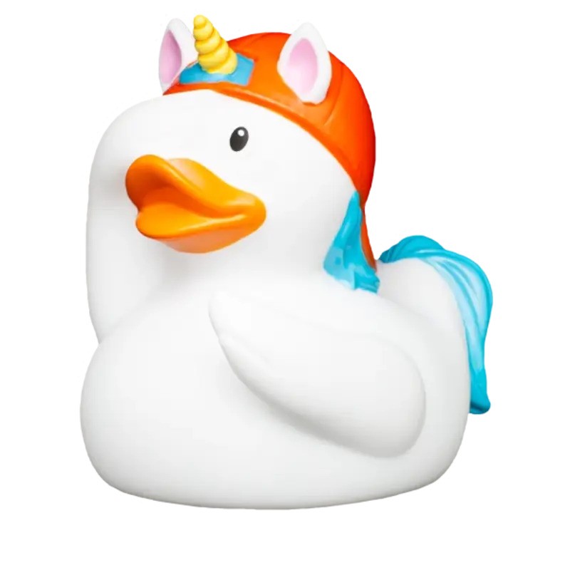 Lilalu Duck Dab Unicorn