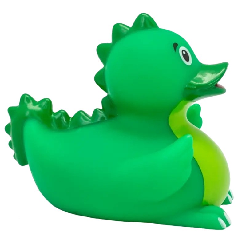 Lilalu Duck Dino