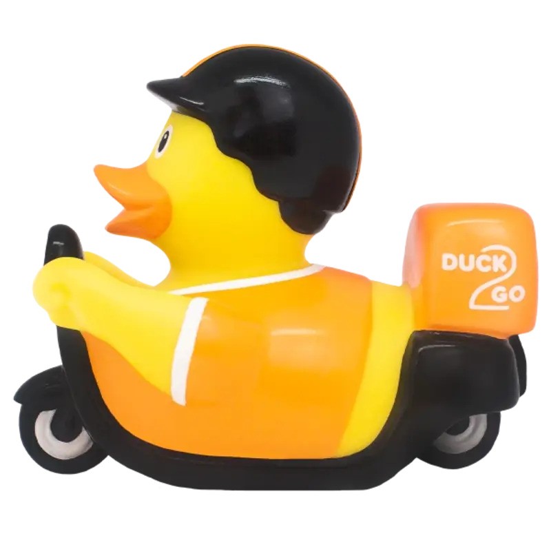 Lilalu Duck Duck2GO