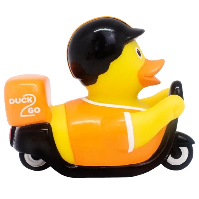 Lilalu Duck Duck2GO