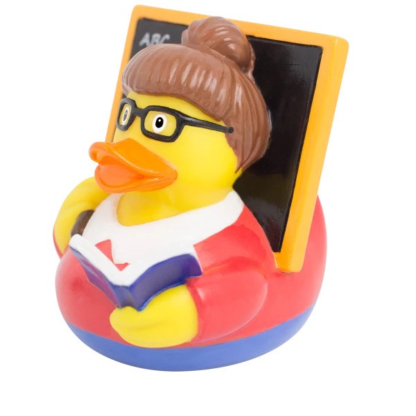 Lilalu Duck Female Teacher