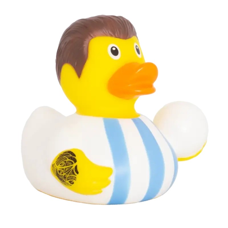 Lilalu Duck Football Star White