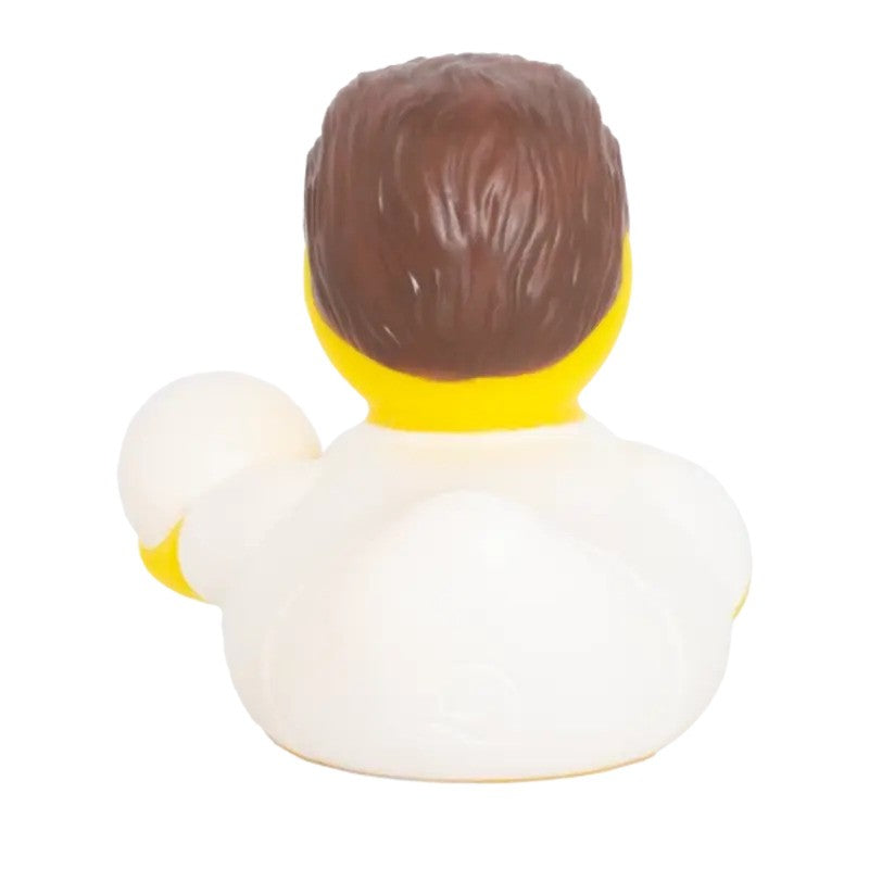 Lilalu Duck Football Star White