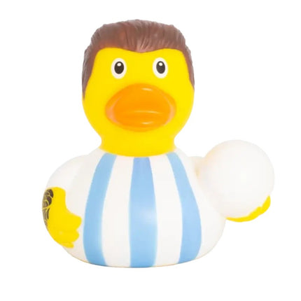 Lilalu Duck Football Star White