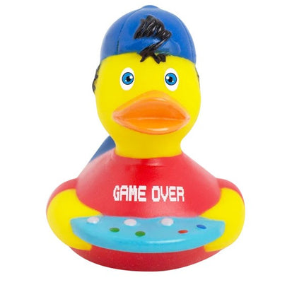 Lilalu Duck Gamer Boy