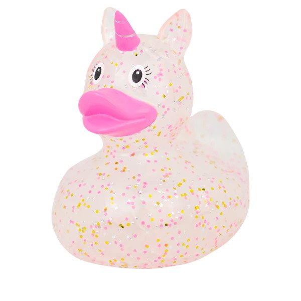 Lilalu Glitter Duck Unicorn