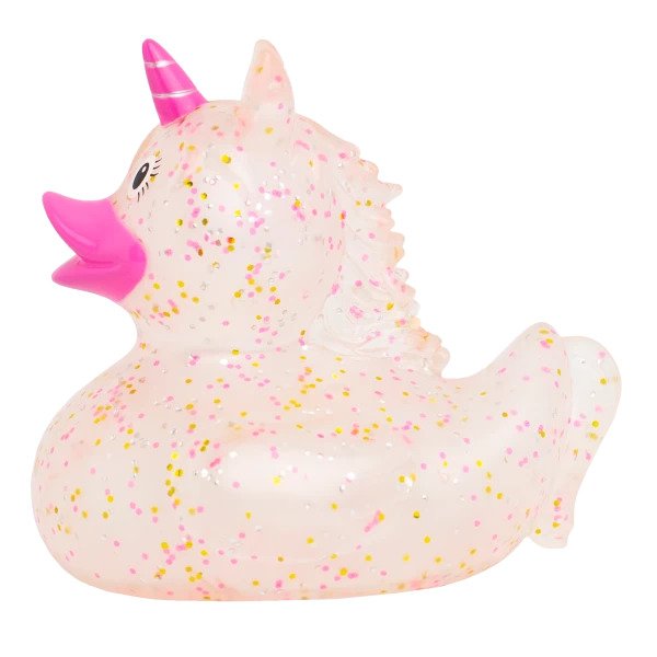 Lilalu Glitter Duck Unicorn