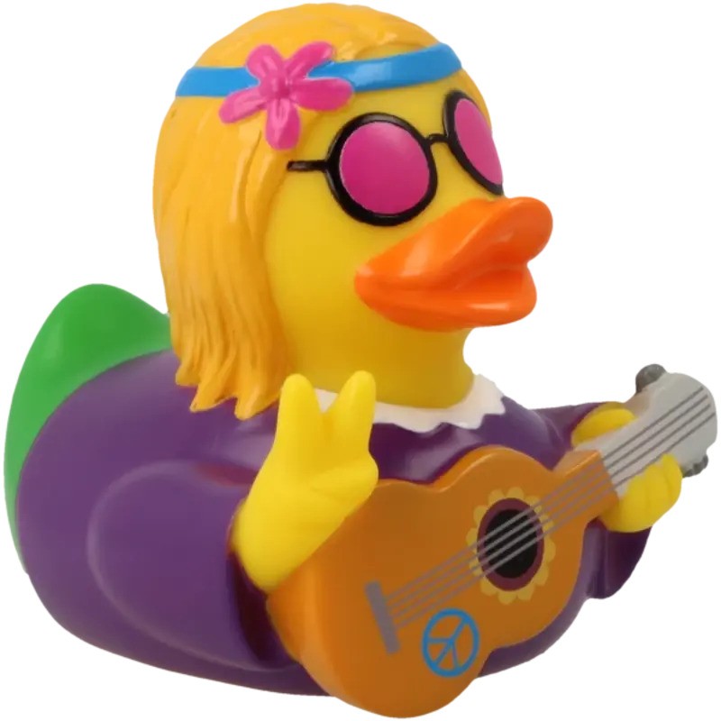 Lilalu Duck Hippie Female