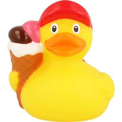 Lilalu Duck Ice Cream