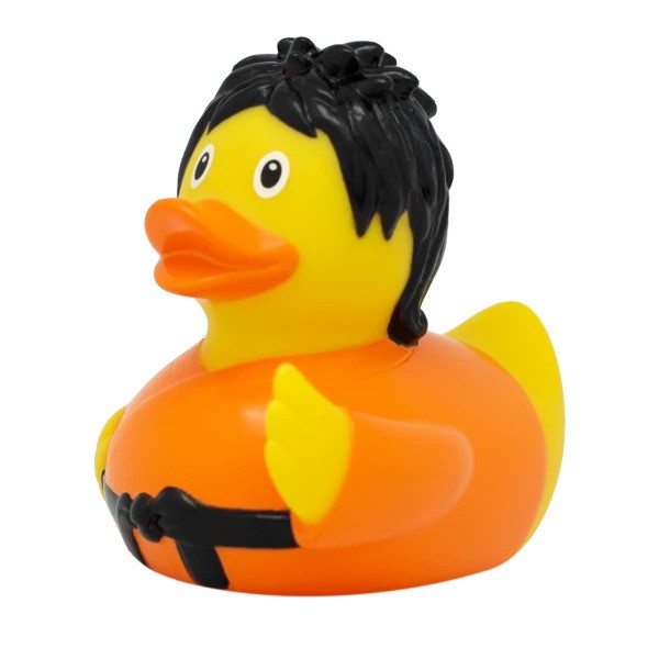 Lilalu Duck Kung Fu