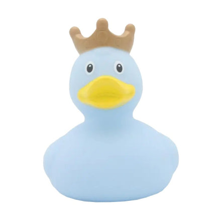 Lilalu Duck Light Blue With Crown