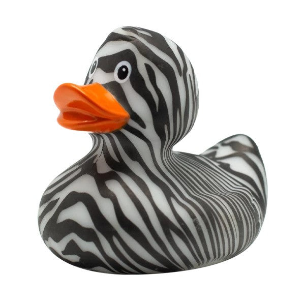 Lilalu Duck Like A Zebra